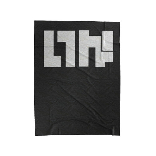 Splatoon Inking Tshirt Velveteen Blanket