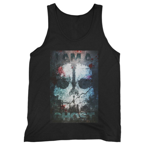Our cotton call of duty ghost men tank top is perfect for those intense workouts in the gym, at practice or pickup games.