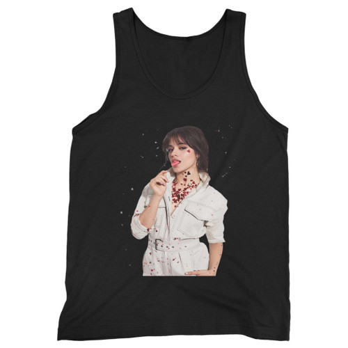 Our cotton camila cabello love glitter men tank top is perfect for those intense workouts in the gym, at practice or pickup games.