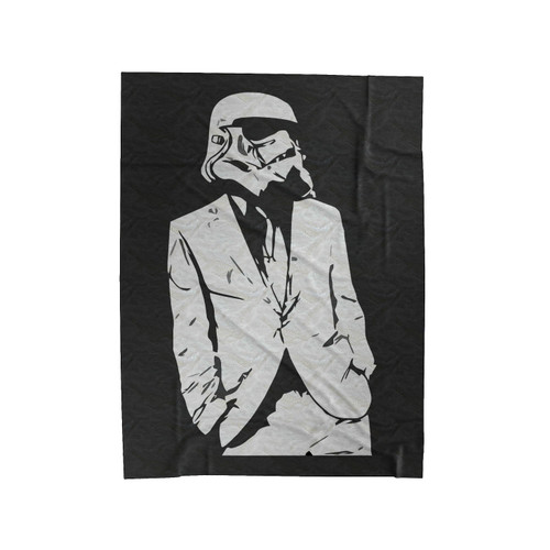 Star Wars Clone Swag Parodi Velveteen Blanket