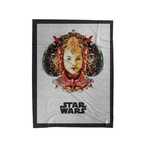 Star Wars Collage Velveteen Blanket