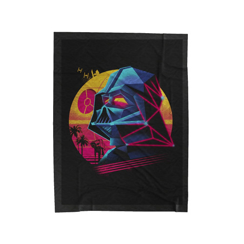 Star Wars Cool Art Velveteen Blanket