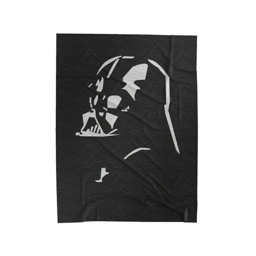 Star Wars Darth Vader Kylo Ren Velveteen Blanket