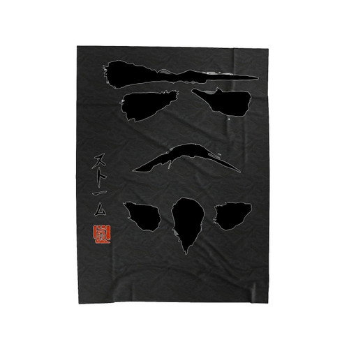 Star Wars Droid Minimalistic Painting Velveteen Blanket