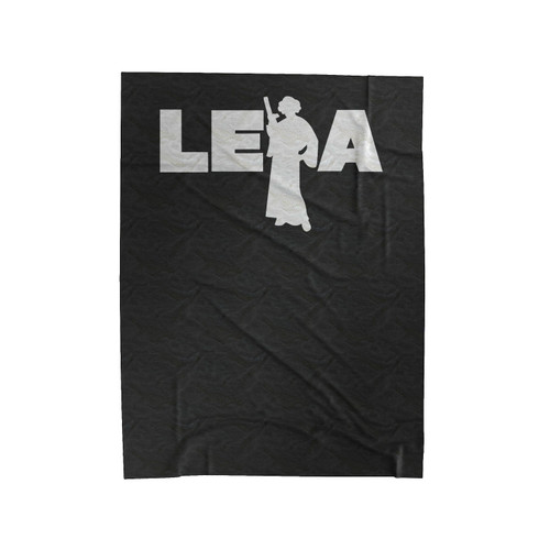 Star Wars In Memory Of Princess Leia Star Wars Velveteen Blanket