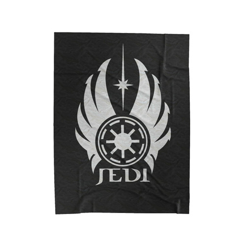Star Wars Jedi Symbol Velveteen Blanket