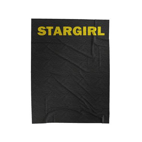 Stargirl Velveteen Blanket