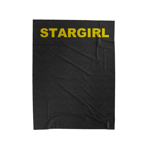 Stargirl Weeknd The Weeknd Starboy Velveteen Blanket