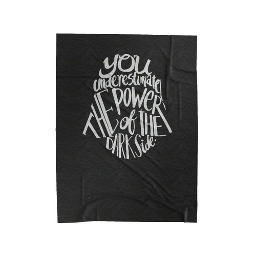 Starwars Darth Vader Velveteen Blanket
