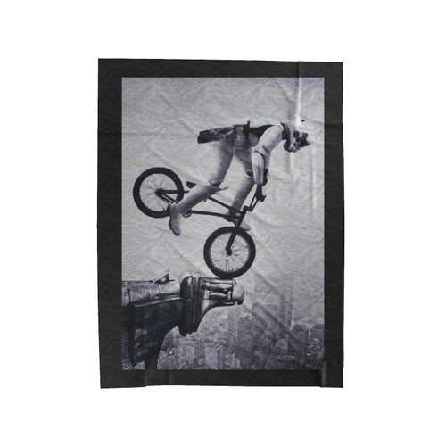 Starwars Strom Trooper B M X Velveteen Blanket