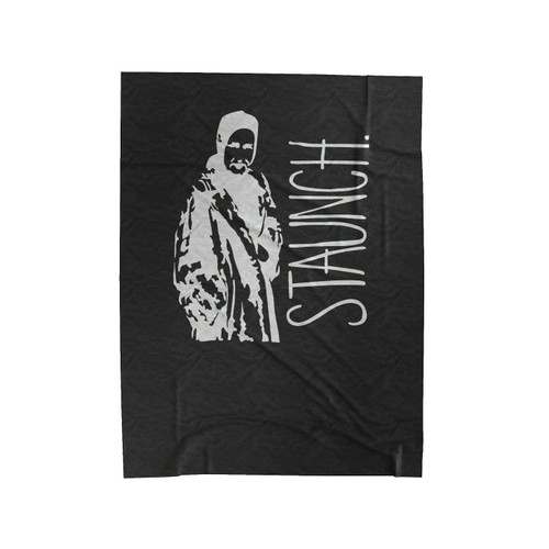 Staunch Revolutionary Staunch Character Edith Beale Velveteen Blanket Staunch Revolutionary Staunch Character Edith Beale Velveteen Blanket