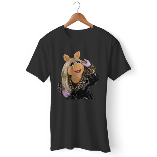 Miss Piggy The Muppets Men T Shirt