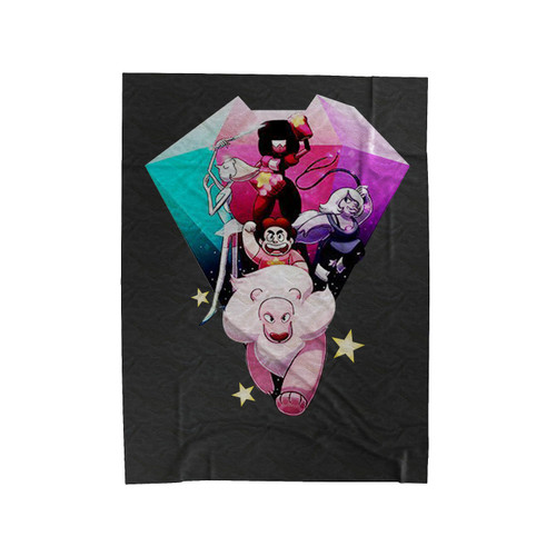 Steven Universe Velveteen Blanket