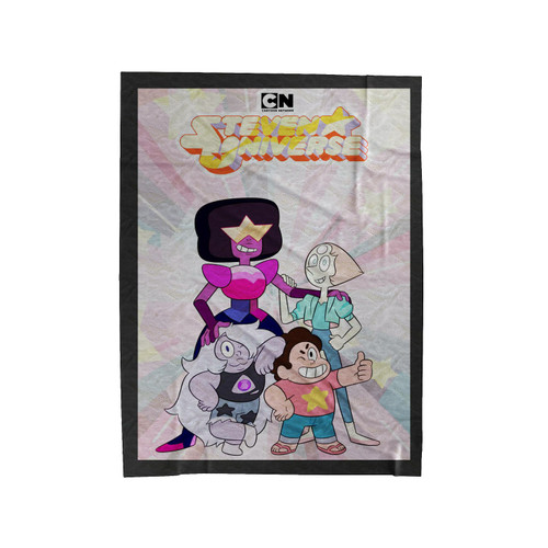Steven Universe Season 6 Velveteen Blanket