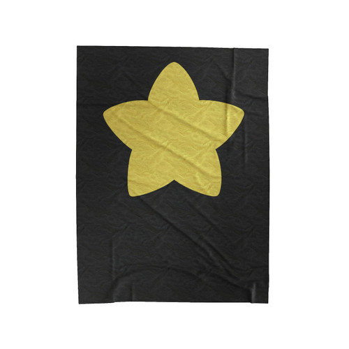 Steven Universe Star Velveteen Blanket