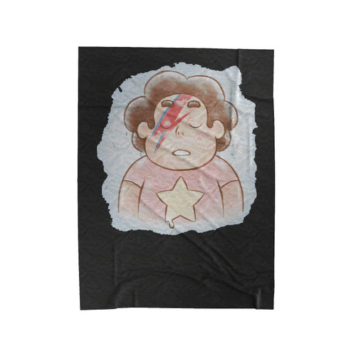Steven Universe Stardust Face Velveteen Blanket
