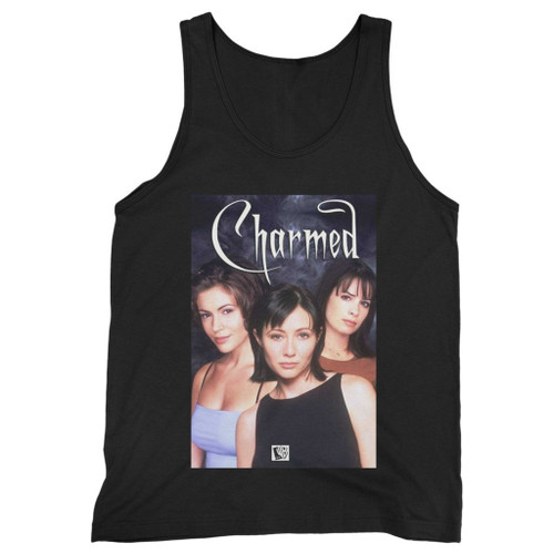 Our cotton charmed tv series men tank top is perfect for those intense workouts in the gym, at practice or pickup games.