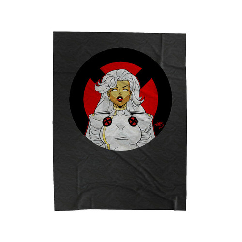 Storm X Series X Men Wolverine Deadpool Apocalypse Mystique Rogue Marvel Comics Velveteen Blanket