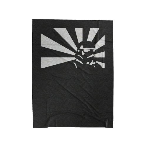 Stormtrooper Star Wars Unique Star Wars Velveteen Blanket