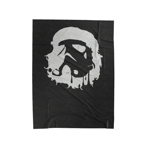 Stormtrooper Starwars Velveteen Blanket