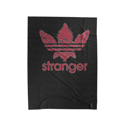 Stranger Things Demogorgon Sport Style Velveteen Blanket