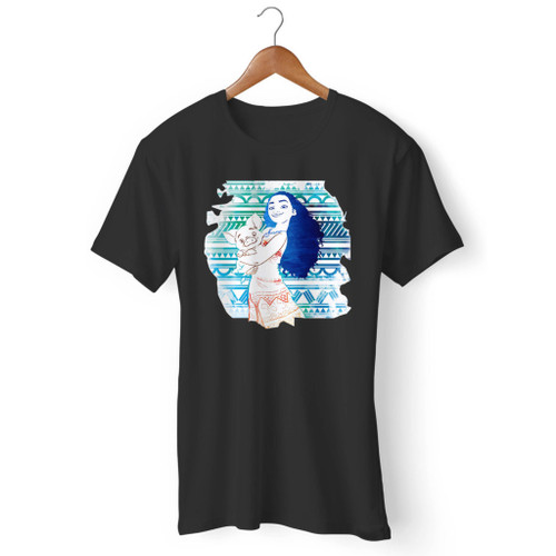 Moana Disney Princess Men T Shirt