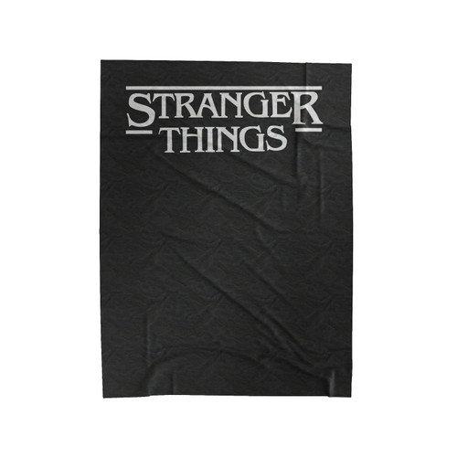 Stranger Things Winona Ryder Winona Thriller Spielberg Supernatural Velveteen Blanket