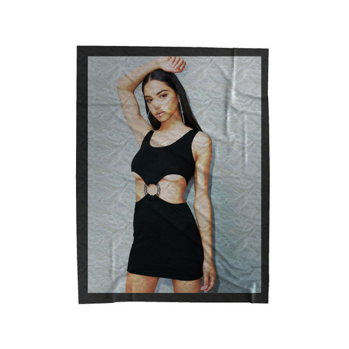 Stray Don't Stay Velveteen Blanket
