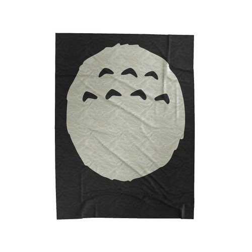 Studio Ghibli Totoro Costume Velveteen Blanket