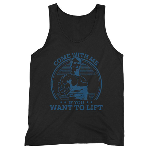 Our cotton come with me if you want to lift 1 men tank top is perfect for those intense workouts in the gym, at practice or pickup games.