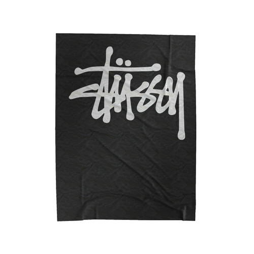 Stussy Short Sleeved Velveteen Blanket