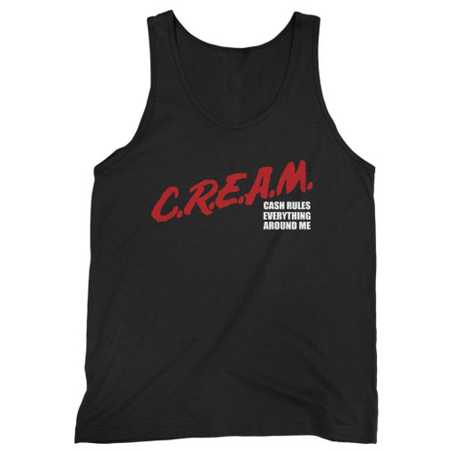 Our cotton cream dare parody men tank top is perfect for those intense workouts in the gym, at practice or pickup games.