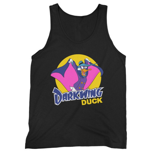 Our cotton darkwing duck men tank top is perfect for those intense workouts in the gym, at practice or pickup games.