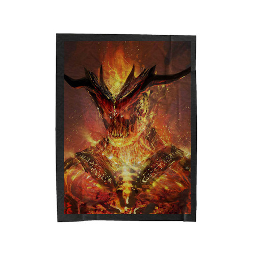 Surtur Thor Ragnarok Velveteen Blanket