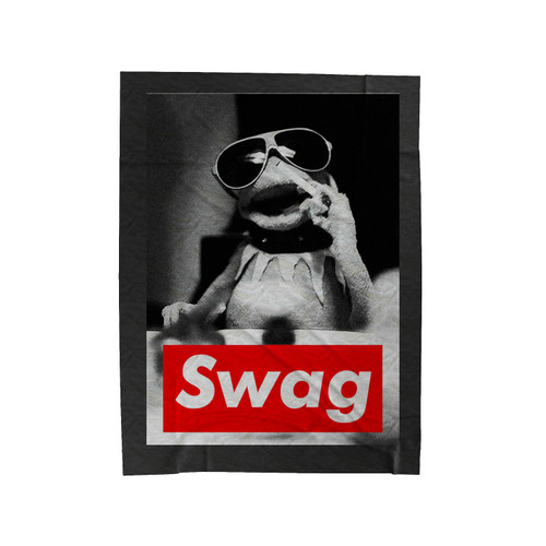Swag Dope Boys Night Out Cocaine Cocaine Blow Velveteen Blanket