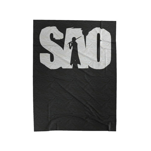 Sword Art Online Anime Velveteen Blanket