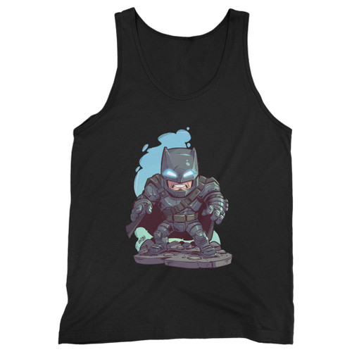 Our cotton derek laufman superhero men tank top is perfect for those intense workouts in the gym, at practice or pickup games.