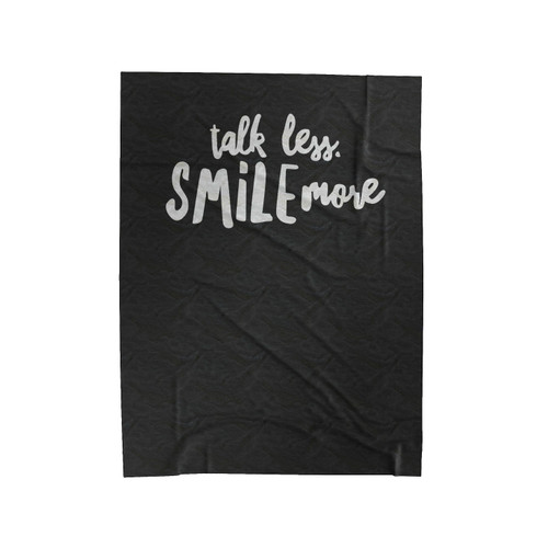 Talk Less Smile More Hamilton Musical Aaron Burr, Alexander Hamilton Broadway Revolutionaries Velveteen Blanket