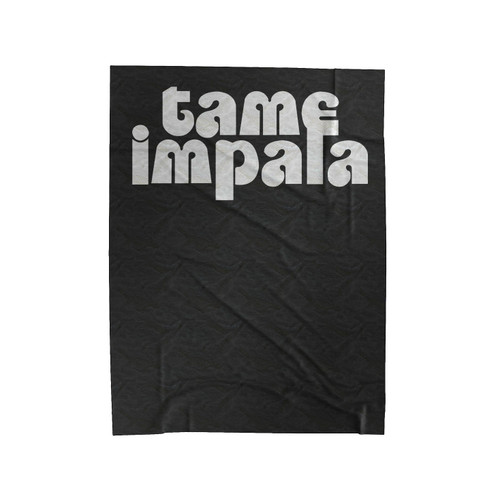Tame Impala European Concert Tour 2014 Velveteen Blanket