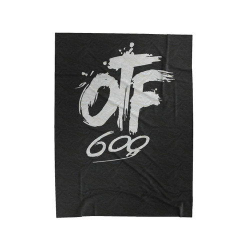 Team 600 Coke Boys Ovoxo Hip Hop Rap Music Hustle Gang Tgod Velveteen Blanket