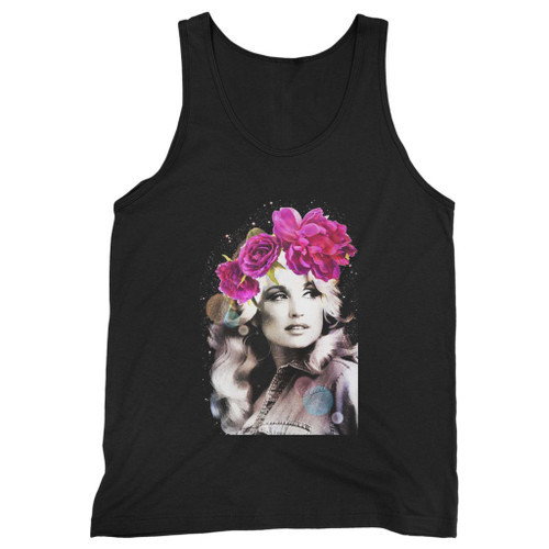 Our cotton dolly parton country pop blues music singer men tank top is perfect for those intense workouts in the gym, at practice or pickup games.