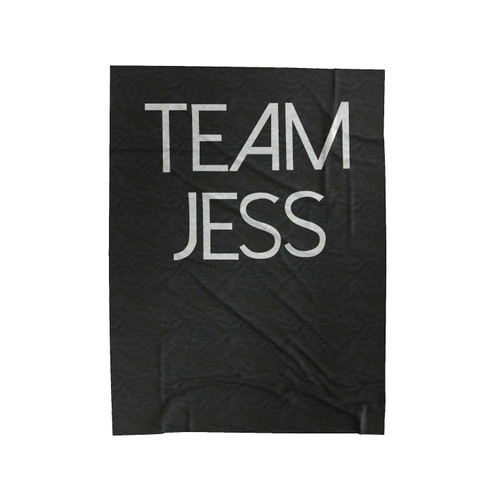 Team Jess Gilmore Girls Girls Night Gilmore Girls Netfli Gilmore Girls Reunio Velveteen Blanket