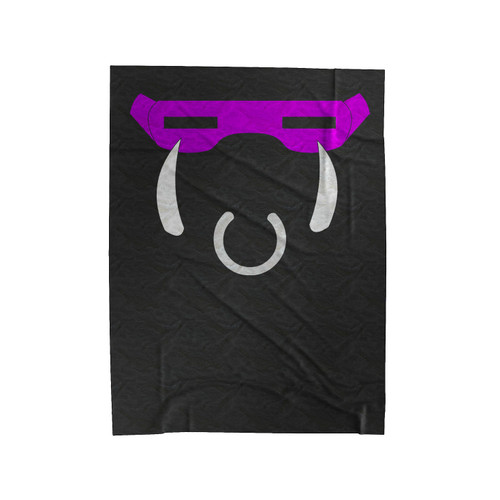 Teenage Mutant Ninja Turtles Bebop Velveteen Blanket