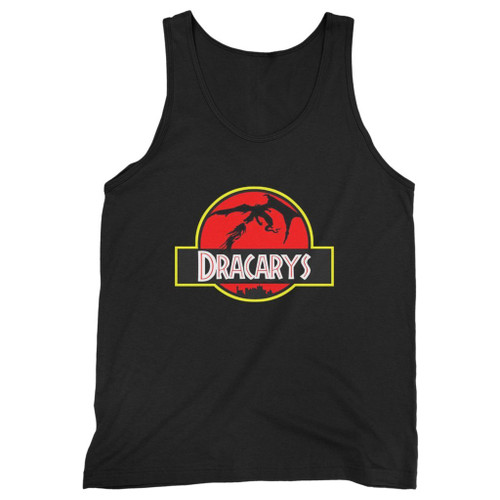 Our cotton dracarys dragon park men tank top is perfect for those intense workouts in the gym, at practice or pickup games.