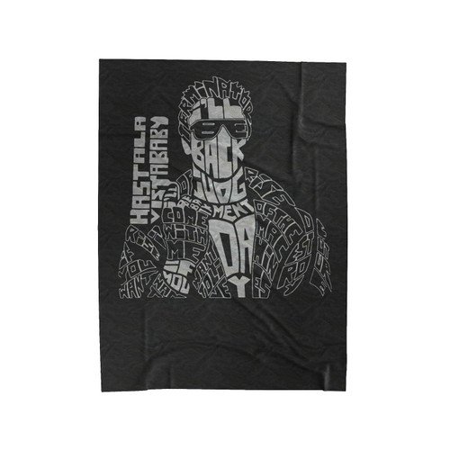 Terminator Skynet Cyberdyne Retro Velveteen Blanket Terminator Skynet Cyberdyne Retro Velveteen Blanket