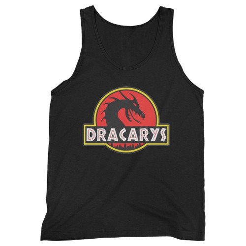 Our cotton dracarys jurassic dragon thrones men tank top is perfect for those intense workouts in the gym, at practice or pickup games.