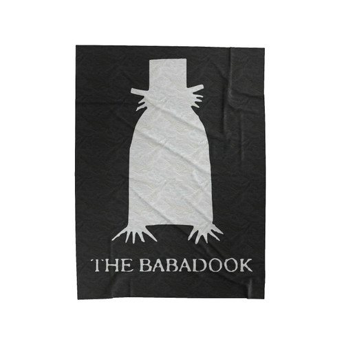 The Babadook Horror Movie Velveteen Blanket