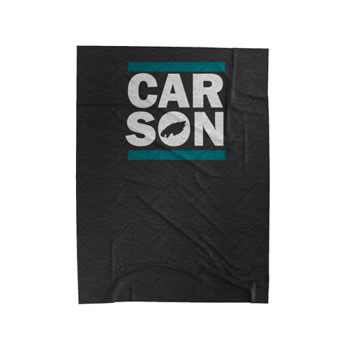 The Carson Philadelphia Dmc Velveteen Blanket