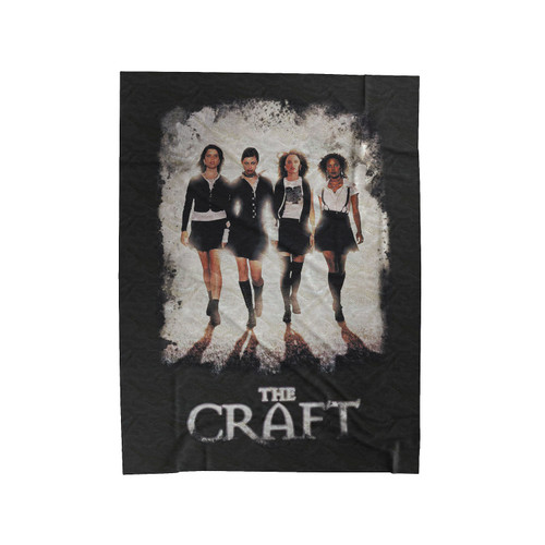 The Craft Velveteen Blanket