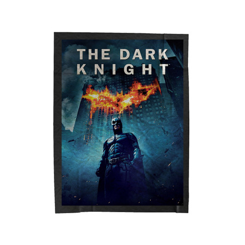 The Dark Knight 1 Velveteen Blanket